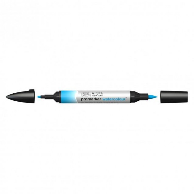 Winsor n Newton Μαρκαδόρος Promarker Watercolour 139 Cerulean Blue Hue