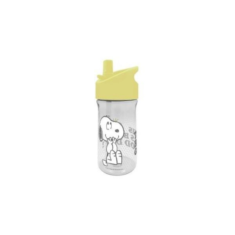 Snoopy Πλαστικό Μπουκάλι νερού 350ml