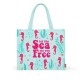 Legami’s Beach Bag - Seahorse