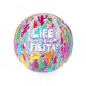 Legamis Inflatable Glitter Beach Ball - Cactus