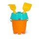 Legamis Beach Bucket And Sand Mould Set