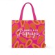 Legami’s Beach Bag - Papaya