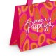 Legami’s Beach Bag - Papaya