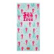 Legami Beach Towel - Seahorse