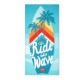 Legami Beach Towel - Surf