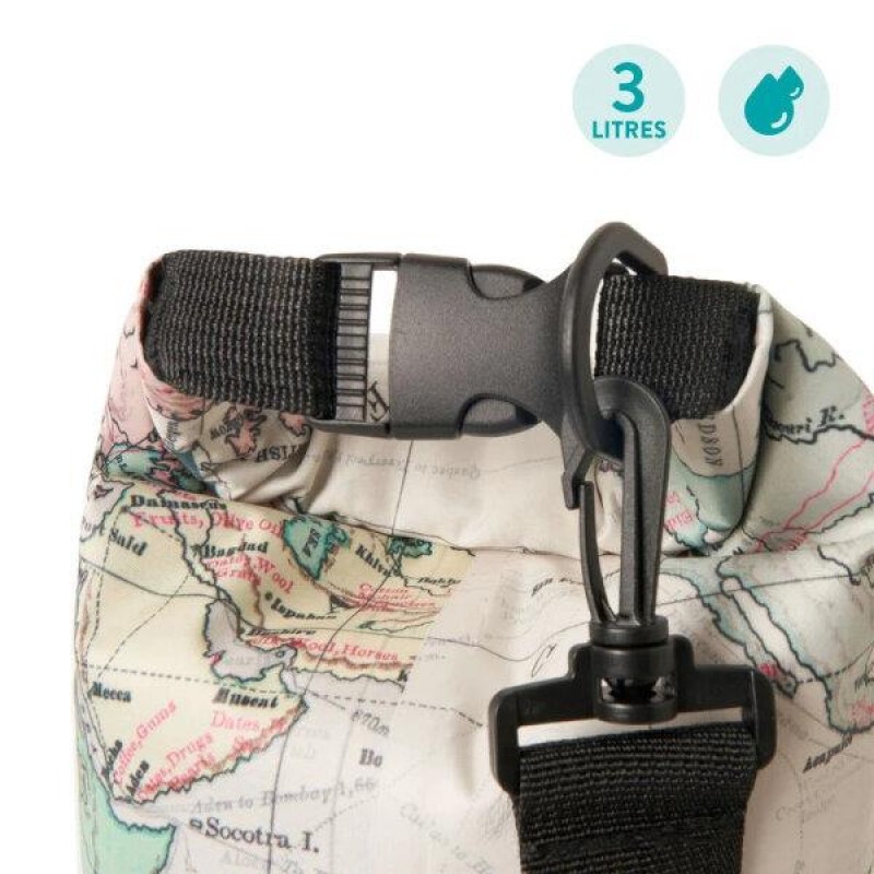  Legami Dry Bag 3 Litres - Travel