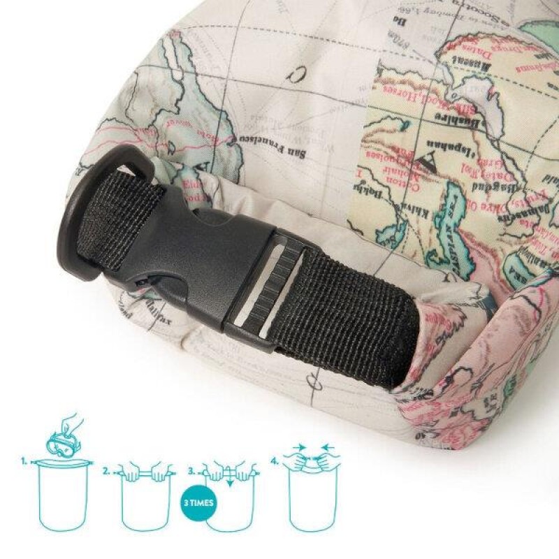  Legami Dry Bag 3 Litres - Travel