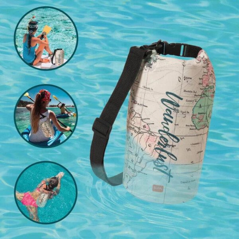  Legami Dry Bag 3 Litres - Travel