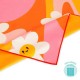 Legami Maxi Beach Towel - Daisy