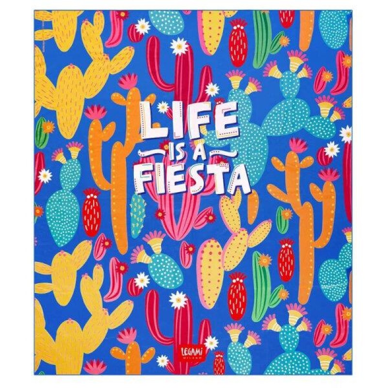 Legami Maxi Beach Towel - Cactus