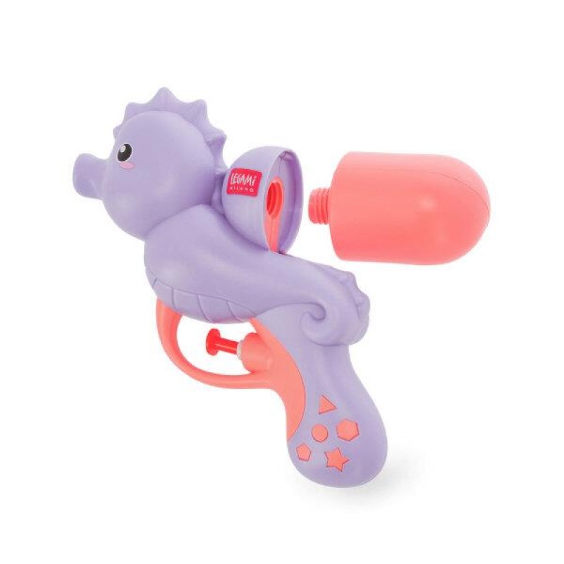 Legami Water Gun - Seahorse