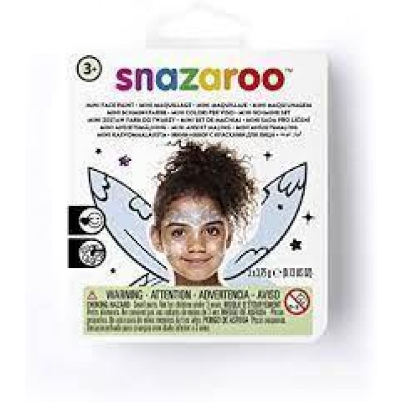 Snazaroo Mini Set Face Paint Νεραίδα