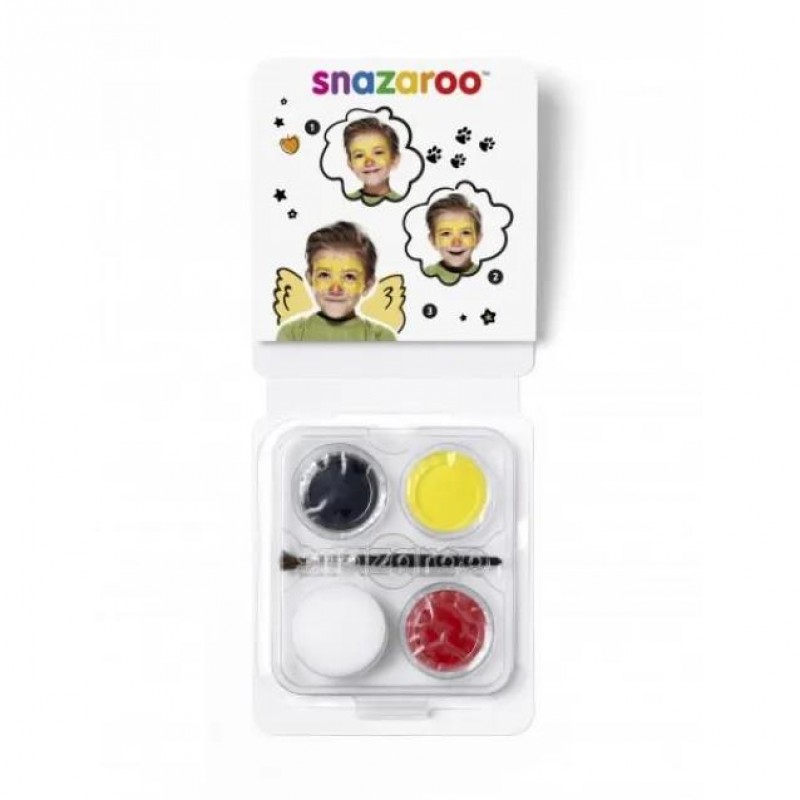 Snazaroo Mini Set Face Paint Πουλάκι