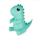 Legami Inflatable Sprinkler - Dino