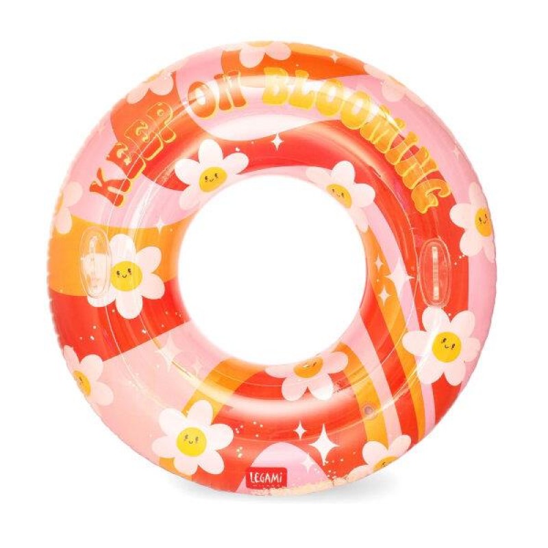 Legami Maxi Pool Ring - Daisy