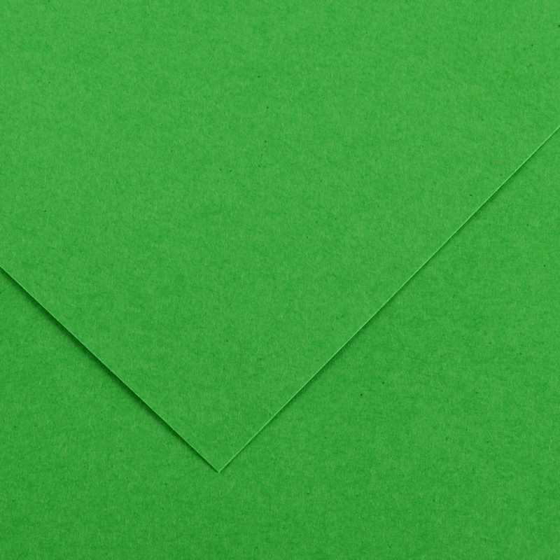 Canson Colorline 220g 50x70cm 29 Bright Green