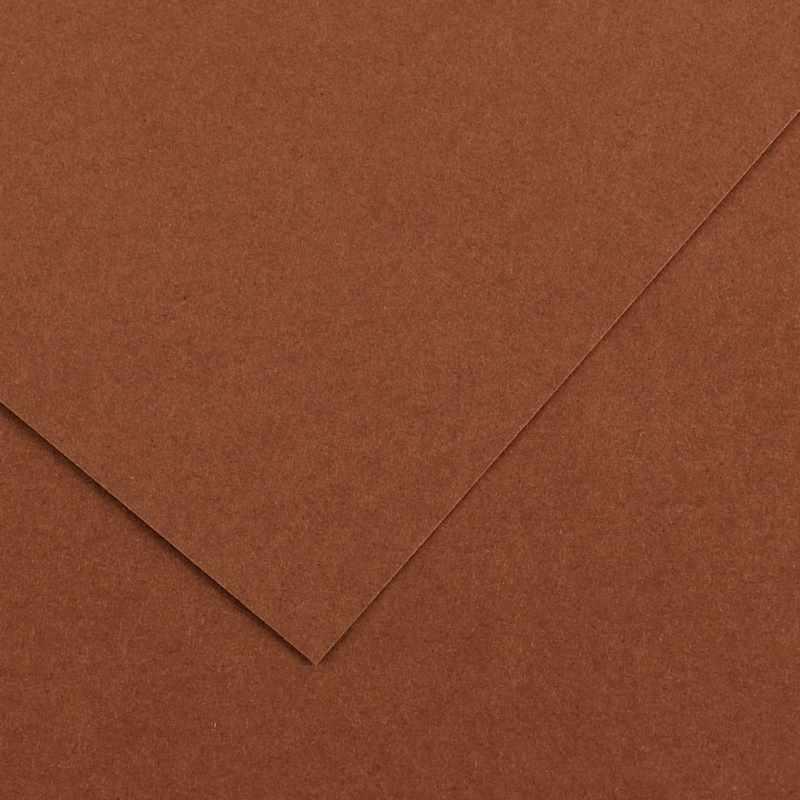 Canson Colorline 220g 50x70cm 34 Chocolate