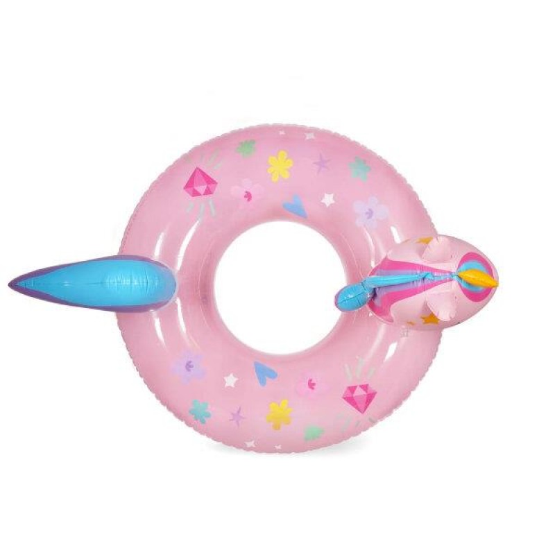 Legami Inflatable Pool Ring - Unicorn