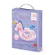 Legami Inflatable Pool Ring - Unicorn