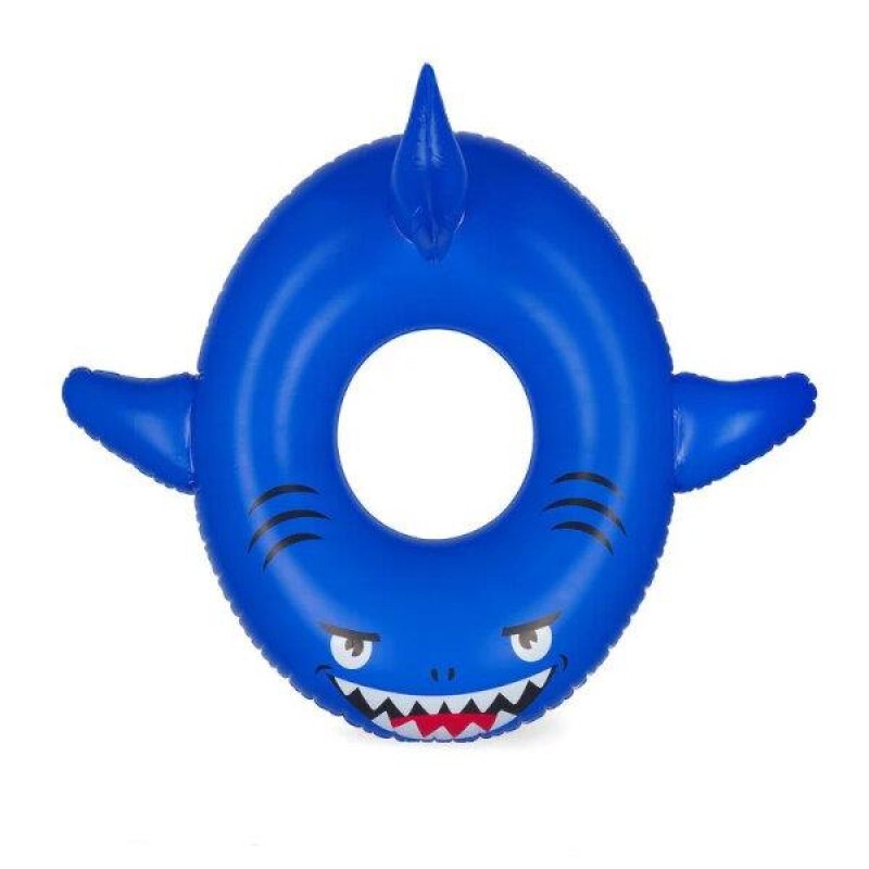 Legami Inflatable Pool Ring - Shark