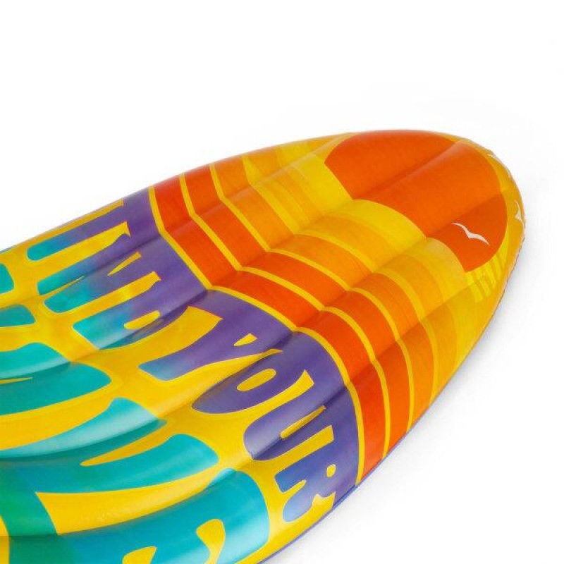 Legami Inflatable Lilo - Waves