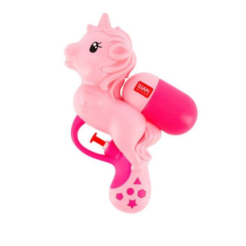 Legami Water Gun - Unicorn