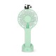 Legami Rechargeable Portable Fan with base - Panda