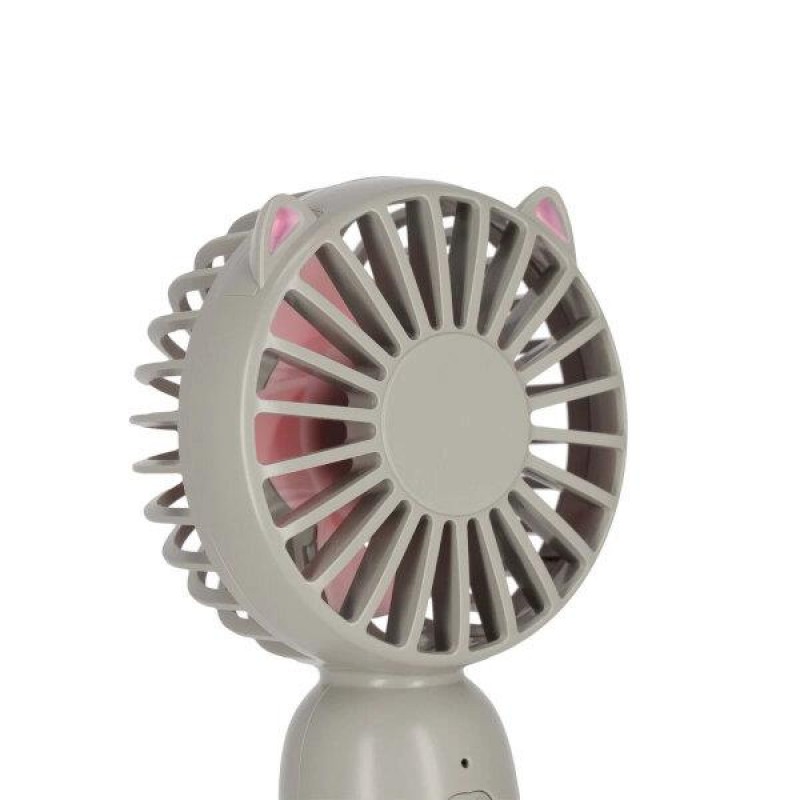 Legami Rechargeable Portable Fan - Kitty