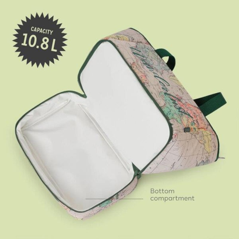 Legami Lunch Bag Travel