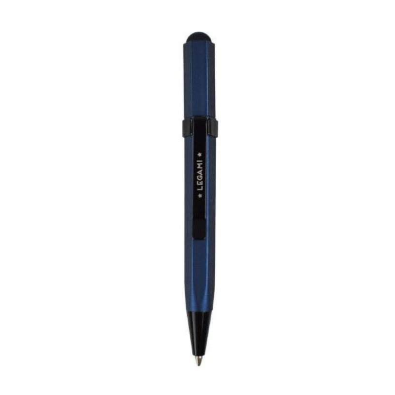 Legami Smart Touch Mini Touchscreen Pen Metal Blue