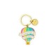 Legami Enamel Key Chain Air Balloon