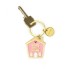 Legami Enamel Key Chain Home