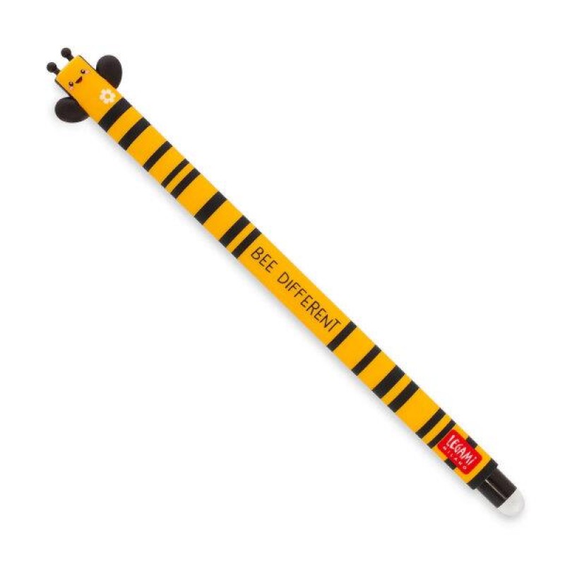 Legami Erasable Gel Pen Bee