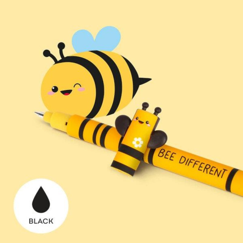 Legami Erasable Gel Pen Bee