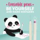 Legami Erasable Gel Pen Bee