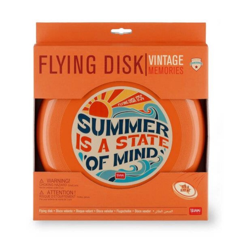 Legami Flying Disk