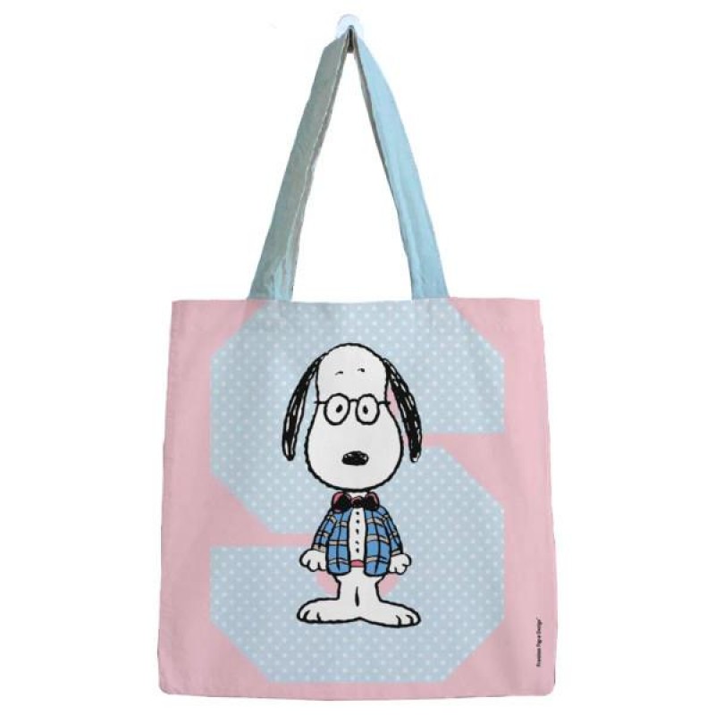 Υφασμάτινη Τσάντα Snoopy 38x38x0,5cm