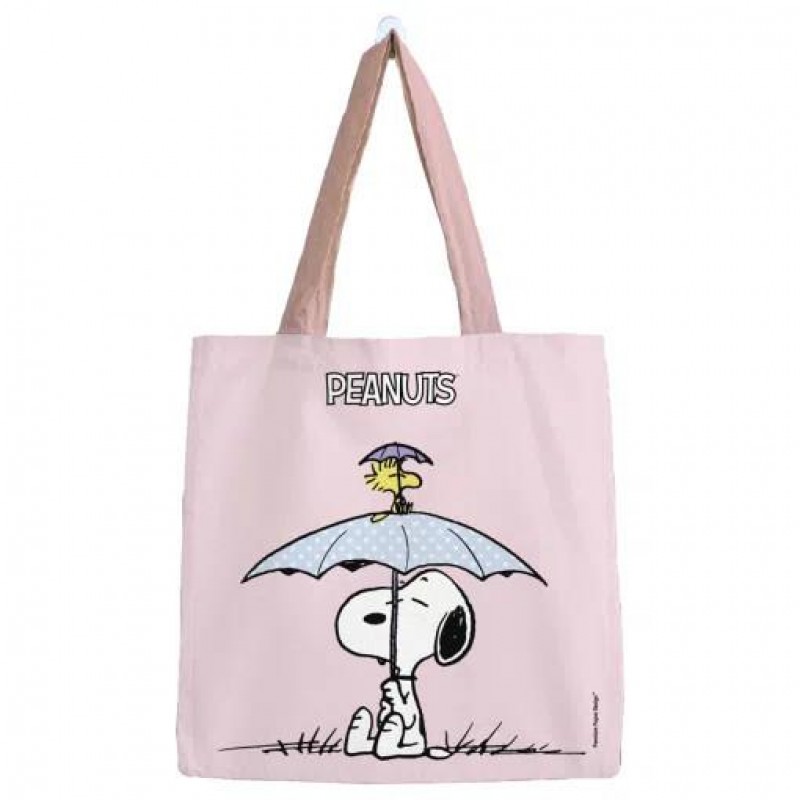 Υφασμάτινη Τσάντα Snoopy 38x38x0,5cm