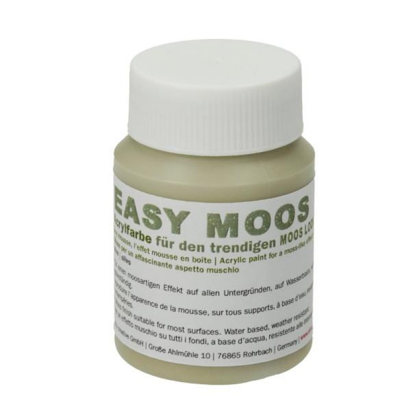 Easy Moss colour 100ml Olive