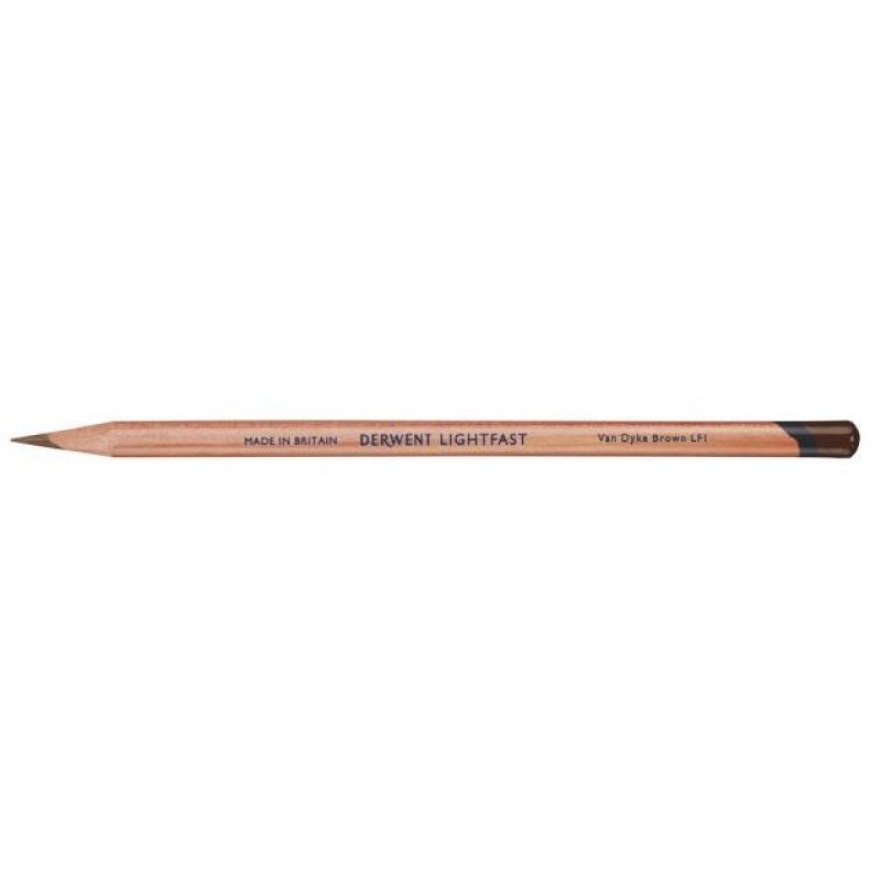 Derwent Μολύβι Lightfast 50 Van Dyke Brown