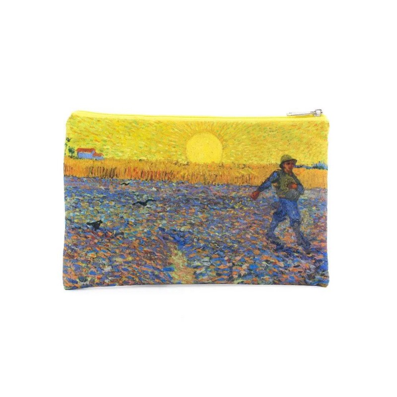 Τσαντάκι 20x12,5cm Van Gogh 