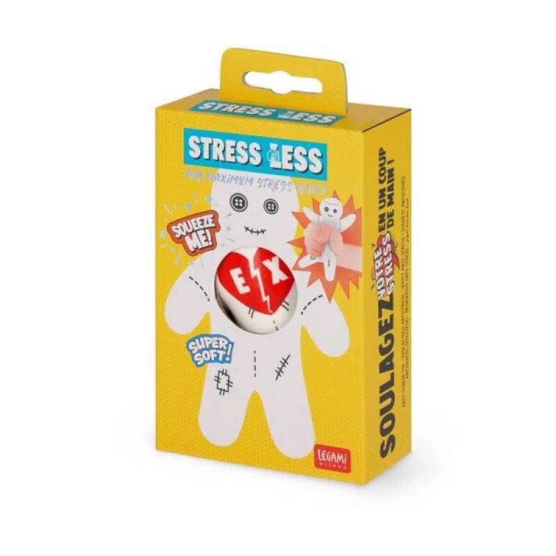 Legami Anti-Stress Squishy Voodoo EX