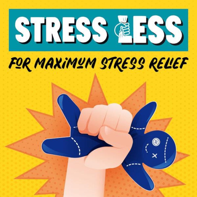 Legami Anti-Stress Squishy Boss