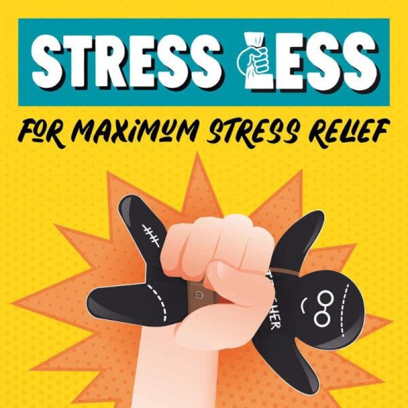 Legami Anti-Stress Squishy Teacher