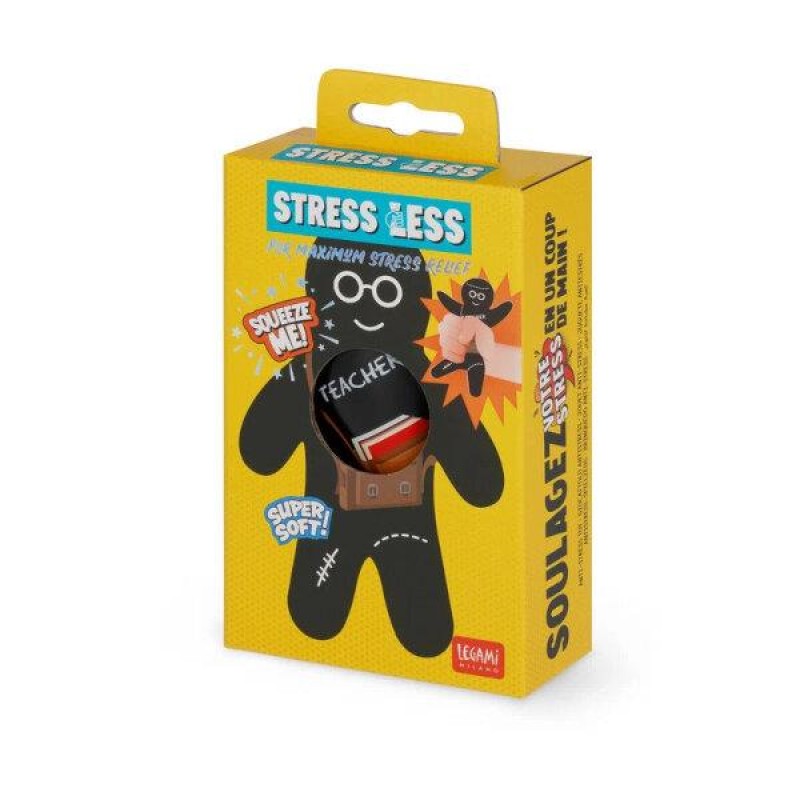 Legami Anti-Stress Squishy Teacher