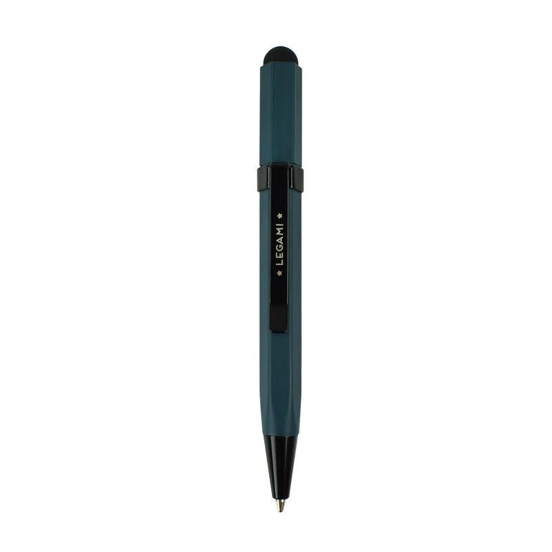 Legami Smart Touch Mini Touchscreen Pen Petrol Blue