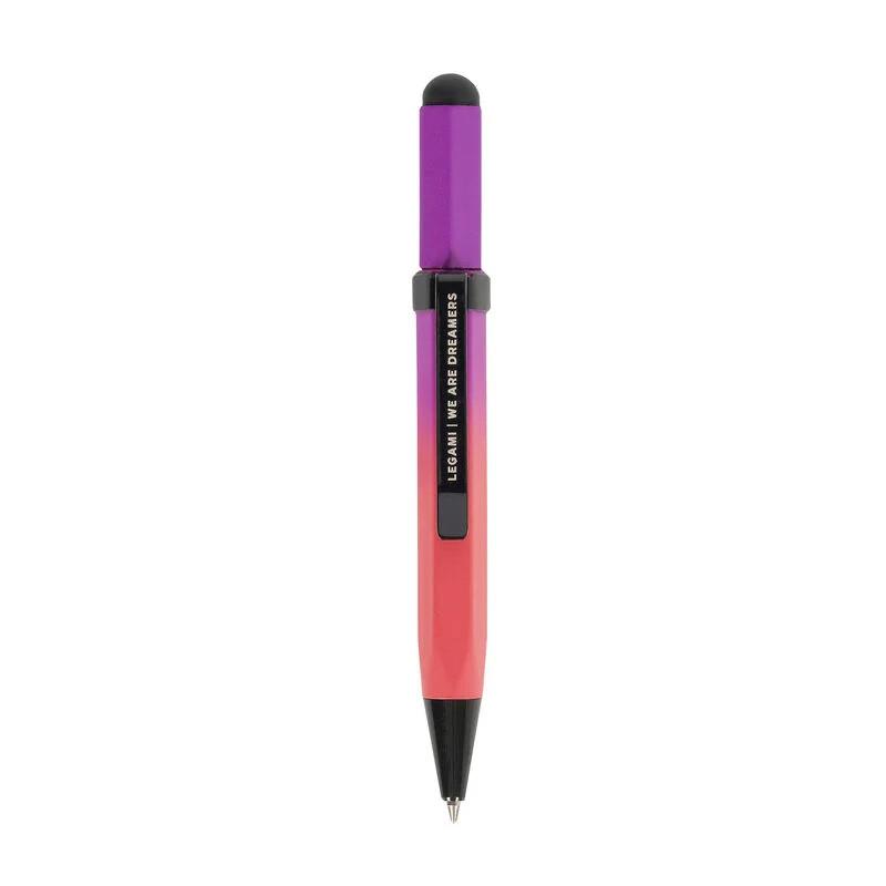 Legami Smart Touch Mini Touchscreen Pen Pink Gradient