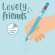 Legami Lovely Friends Gel Στυλό Llama