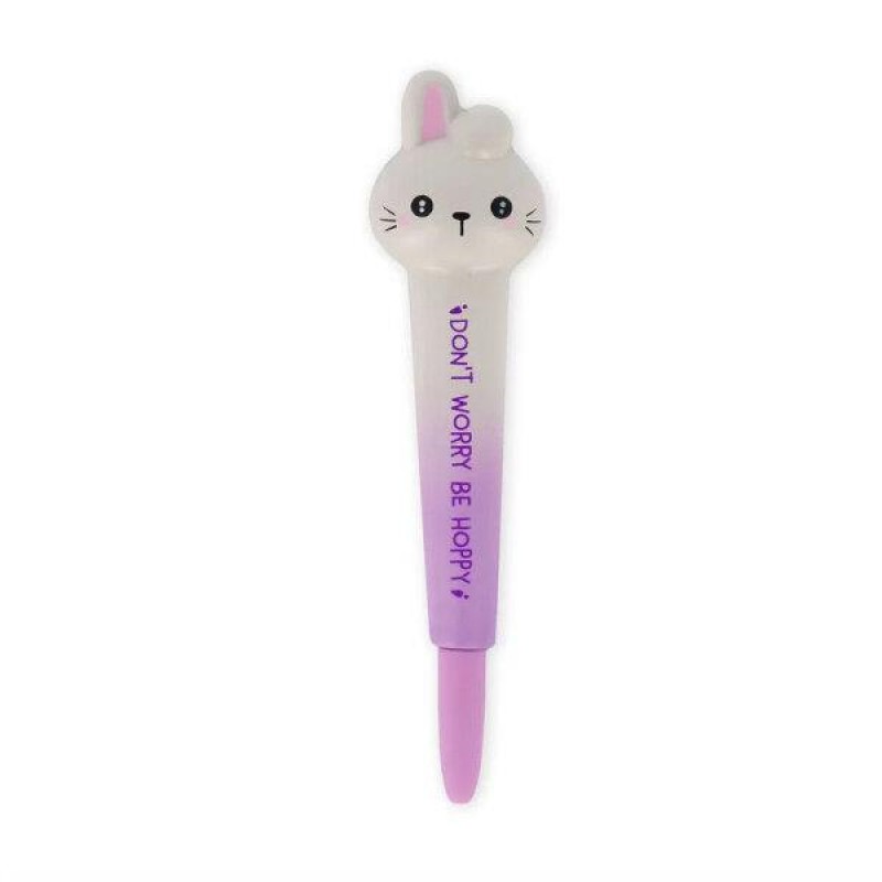 Legami Gel Pen Squeezies Bunny