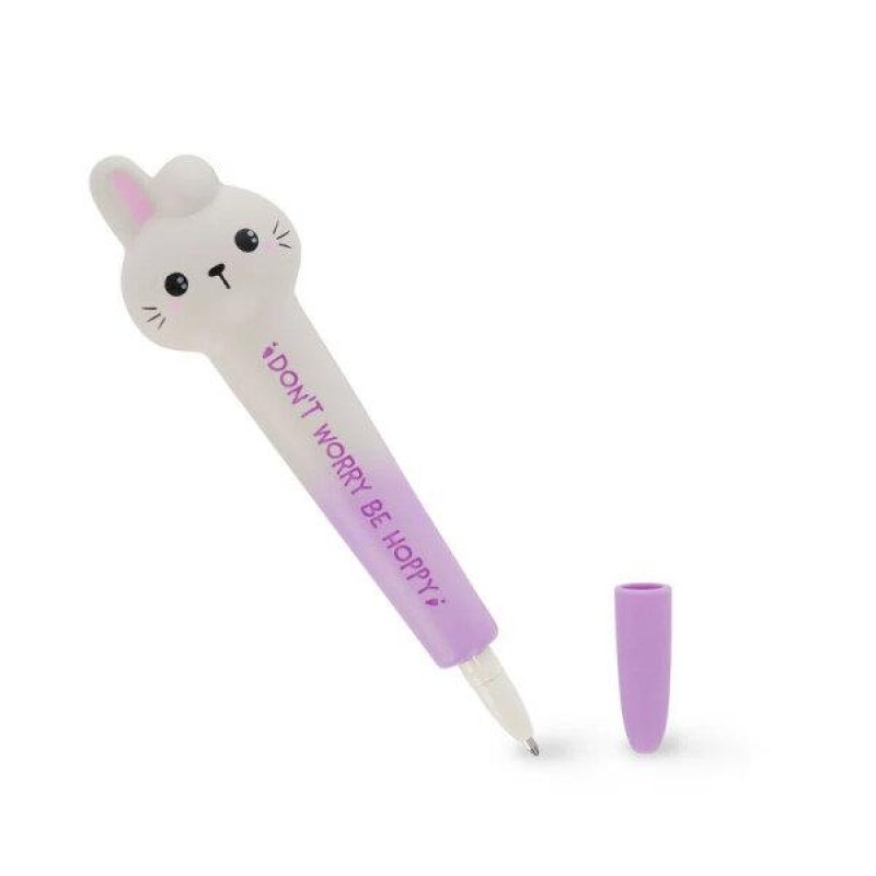 Legami Gel Pen Squeezies Bunny